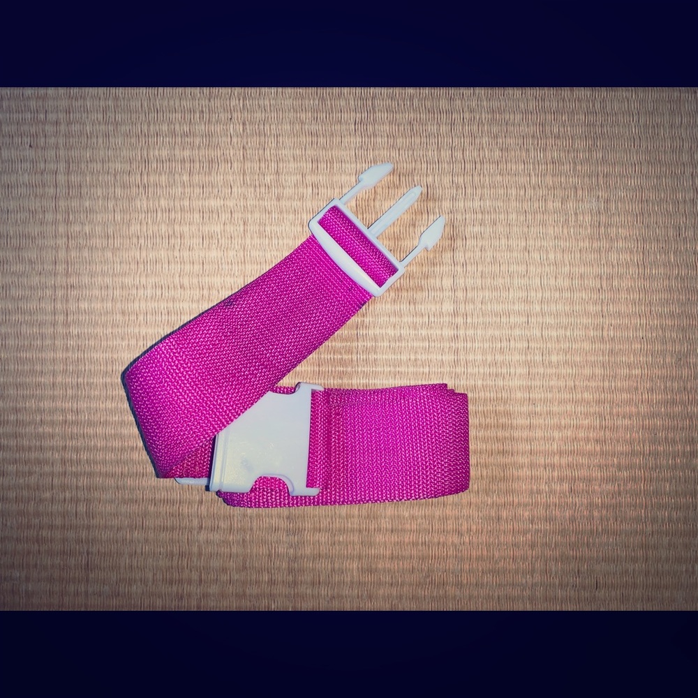 Luggage / Suitcase Straps